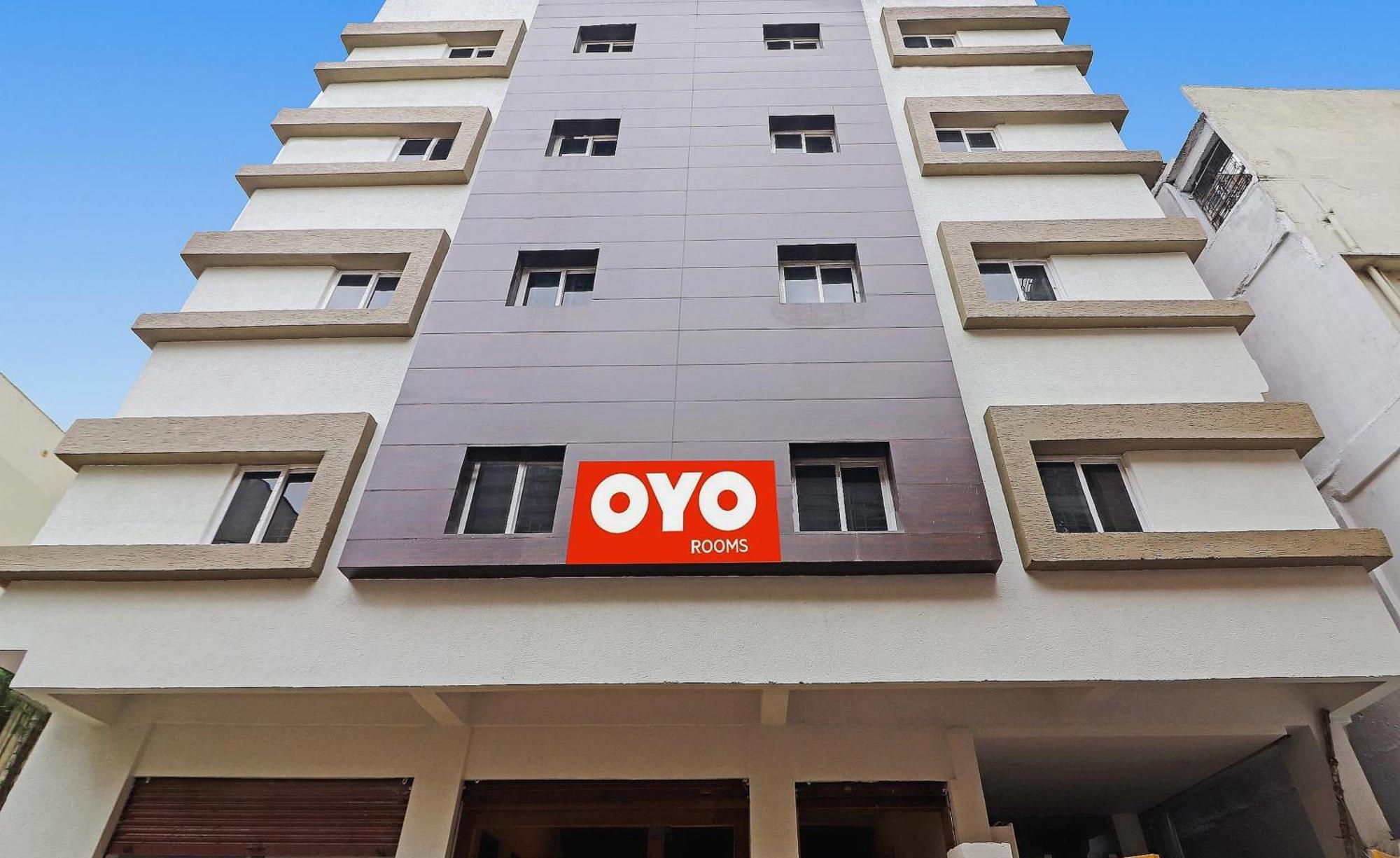 Hotel O Night Eye Хидерабад Екстериор снимка