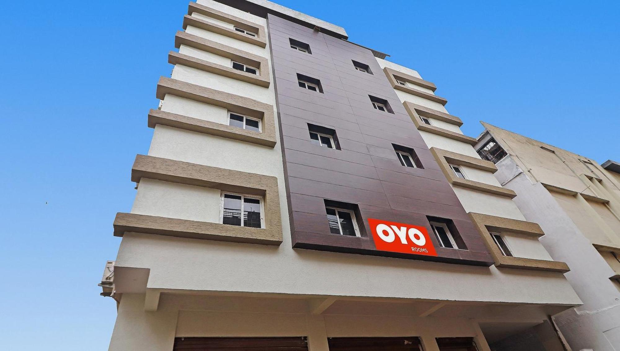 Hotel O Night Eye Хидерабад Екстериор снимка