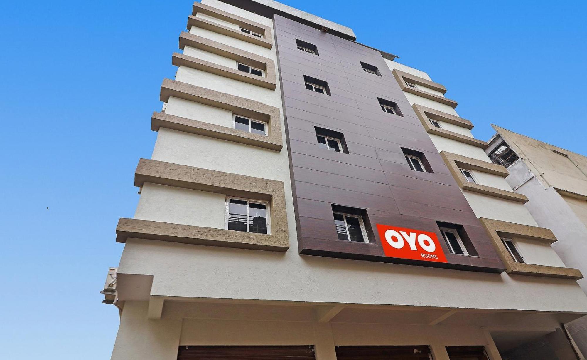 Hotel O Night Eye Хидерабад Екстериор снимка