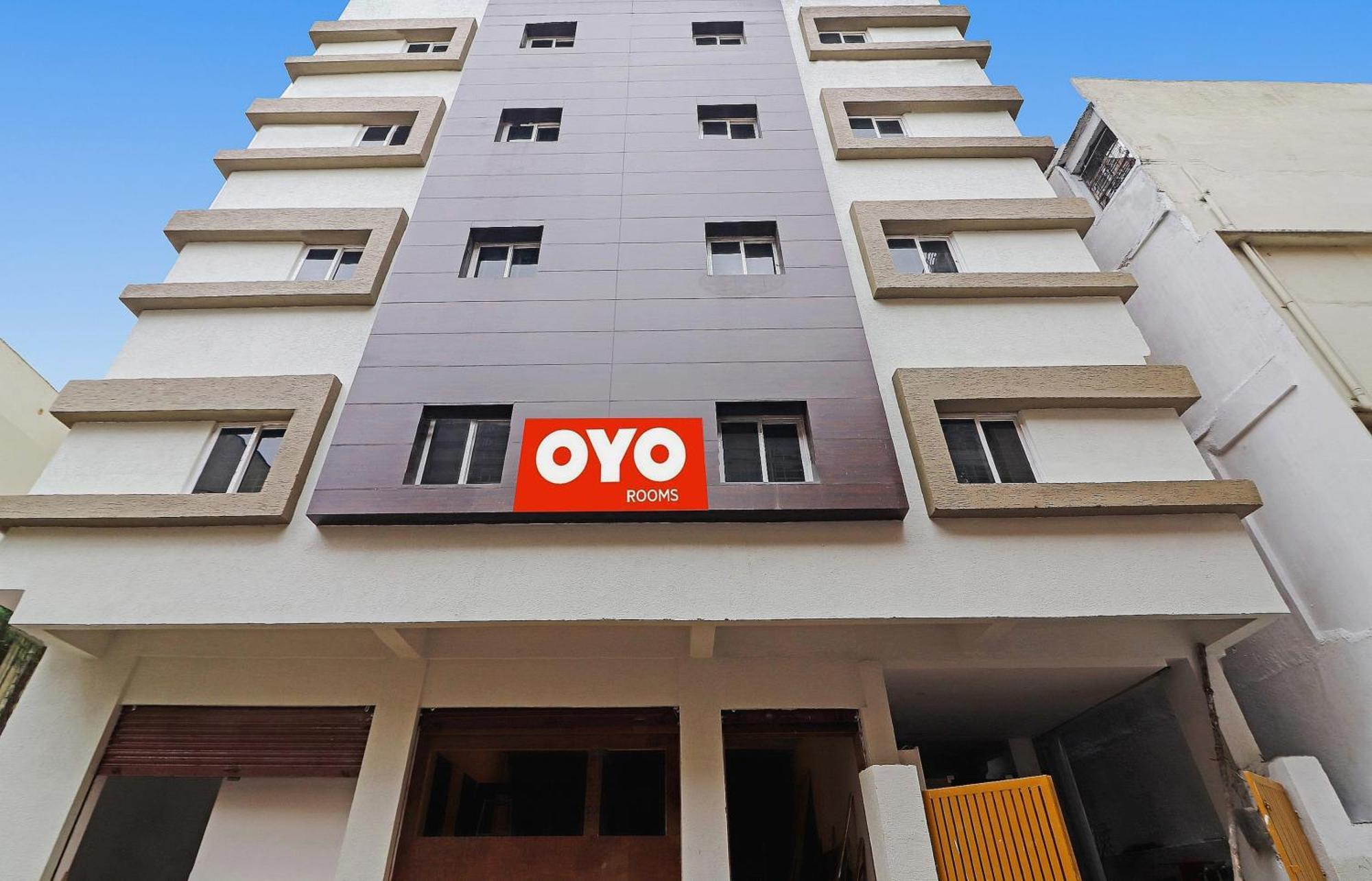Hotel O Night Eye Хидерабад Екстериор снимка